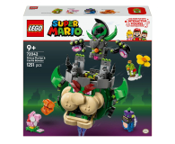 LEGO Super Mario 72042 Prince Florian i Castle Bowser - 1331714 - zdjęcie 3